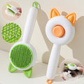 Pet Dog Brush Cat